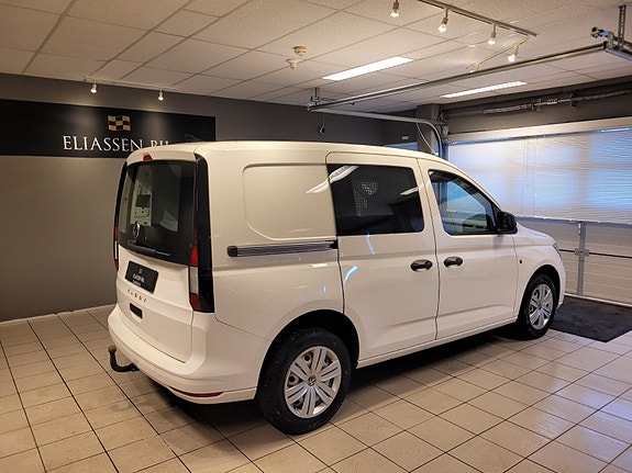 Volkswagen Caddy 5 of 5