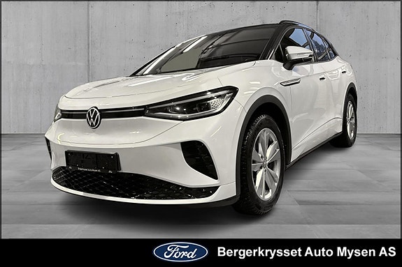 Volkswagen ID.4 GTX