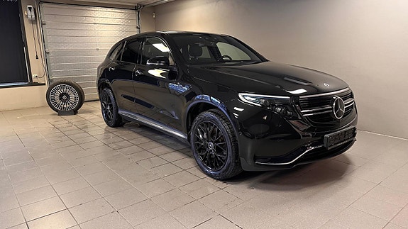 Mercedes-Benz EQC-Klasse