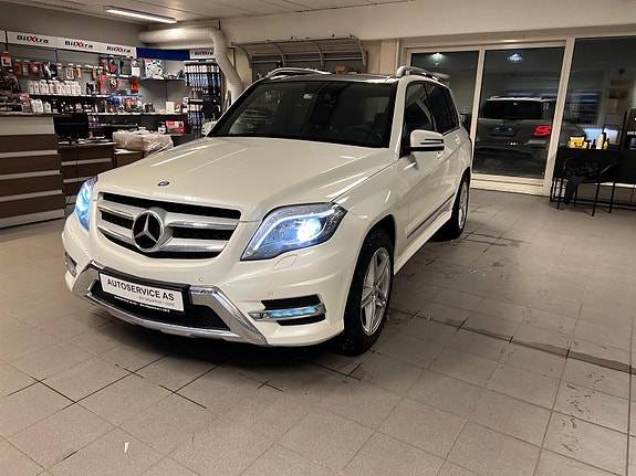 Mercedes-Benz GLK-Klasse