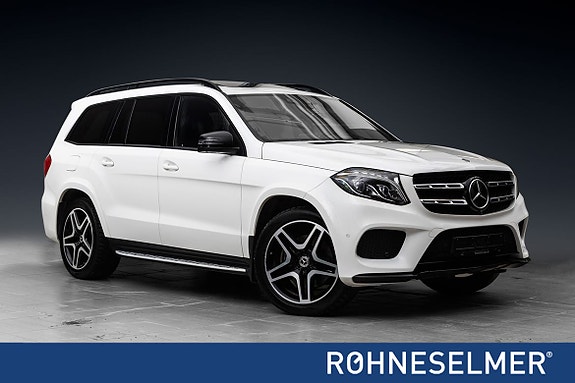 Mercedes-Benz GLS-Klasse