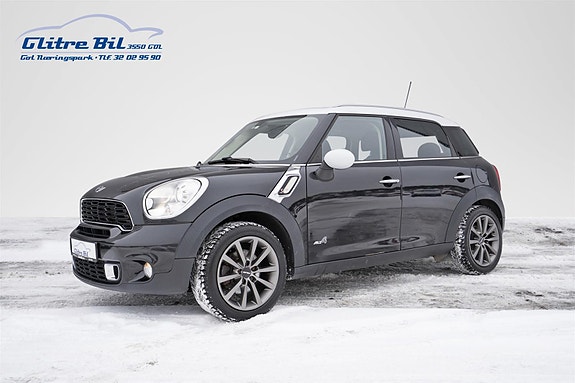 MINI Countryman-Serie