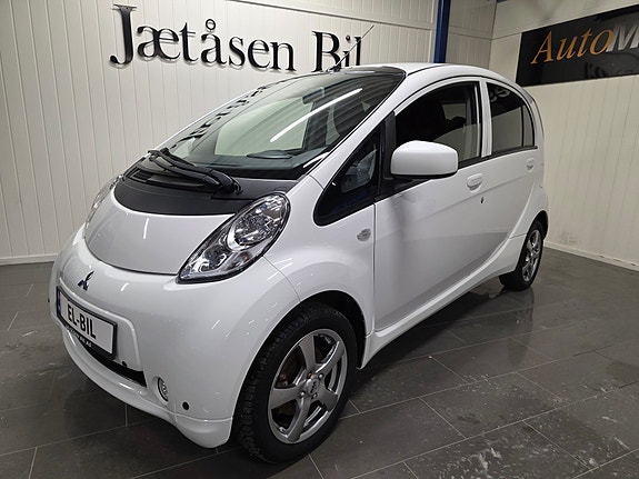 Mitsubishi i-Miev