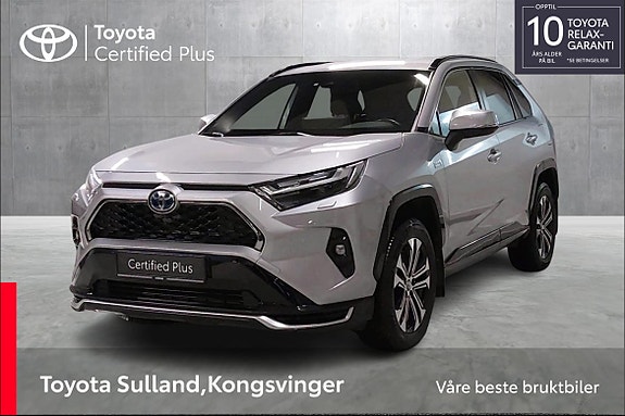 Toyota RAV4 Plug-in Hybrid