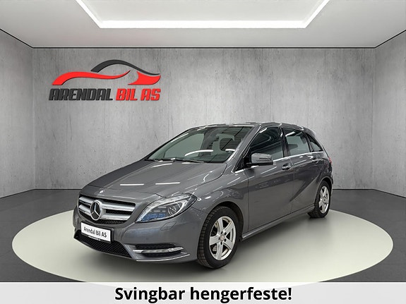 Mercedes-Benz B-Klasse