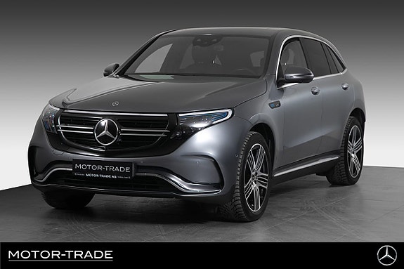 Mercedes-Benz EQC-Klasse