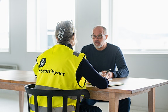 Tilsyn og rettleiing