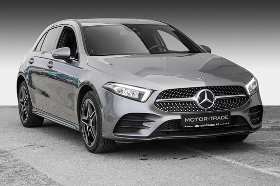 Mercedes-Benz A-Klasse