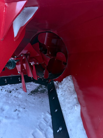 Globus Gsf 255 V-fres 2023, kr 110 000,-