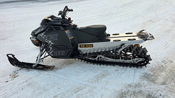 Arctic-cat M 858 HCX 146" Demo Pris!! 3 of 5