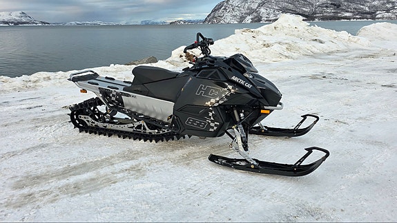 Arctic-cat M 858 HCX 146" Demo Pris!!