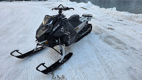 Arctic-cat M 858 HCX 146" Demo Pris!! 2 of 5