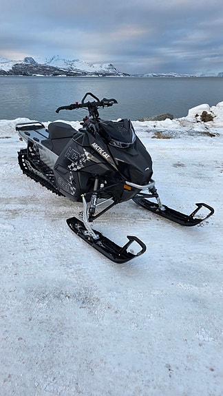 Arctic-cat M 858 HCX 146" Demo Pris!! 4 of 5
