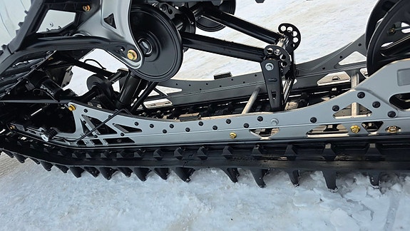 Arctic-cat M 858 HCX 146" Demo Pris!! 5 of 5