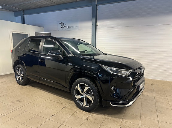 Toyota RAV4 Plug-in Hybrid