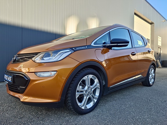 Opel Ampera