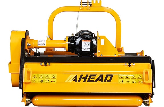 Beitepusser 105 cm med 15 cm sideforskyvning, AHEAD