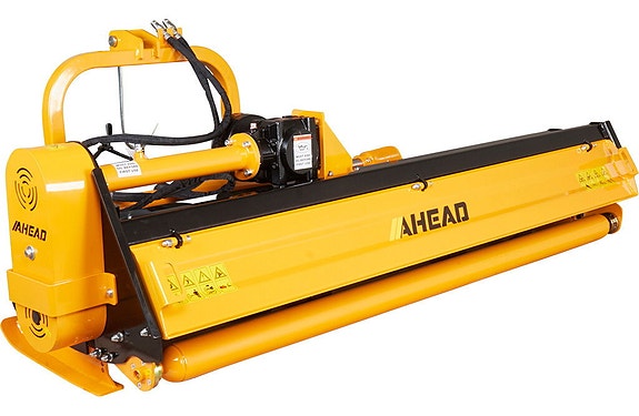 Beitepusser 220 cm med 34 cm sideforskyvning, AHEAD