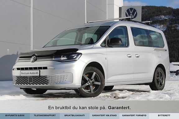 Volkswagen Caddy Maxi