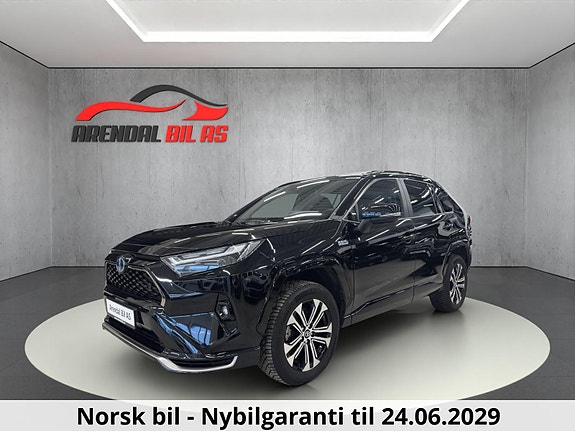 Toyota RAV4 Plug-in Hybrid