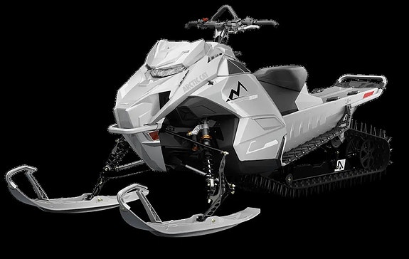Arctic-cat M 858 Sno Pro Alpha ES 154 2,6 MY27 - FORHÅNDSBESTILLING TOM. 20.03.2026