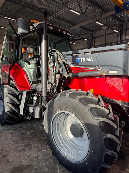 Massey Ferguson 7475 Dyna VT