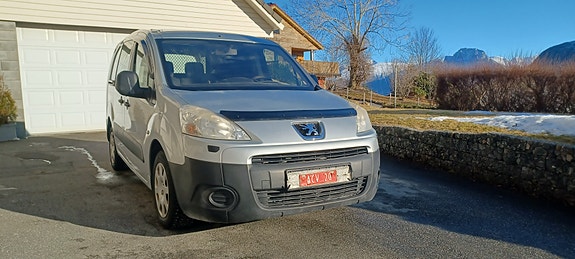 Peugeot Partner