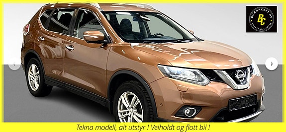 Nissan X-Trail