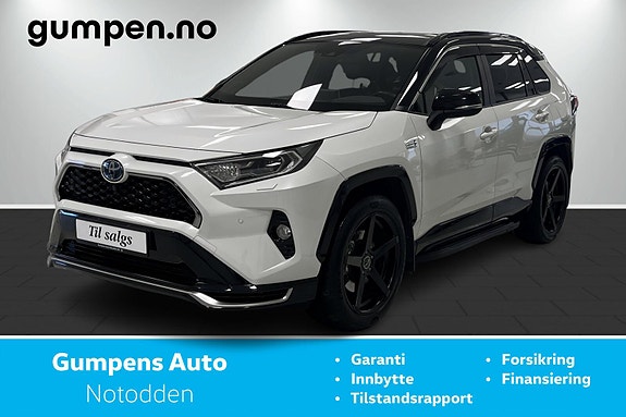 Toyota RAV4 Plug-in Hybrid