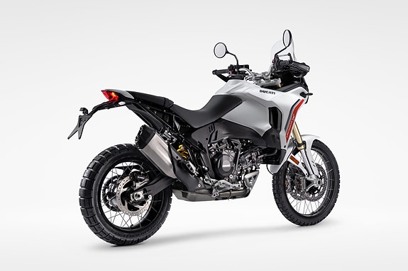 Ducati DesertX 4 of 5
