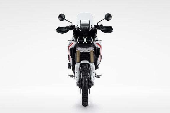 Ducati DesertX 2 of 5