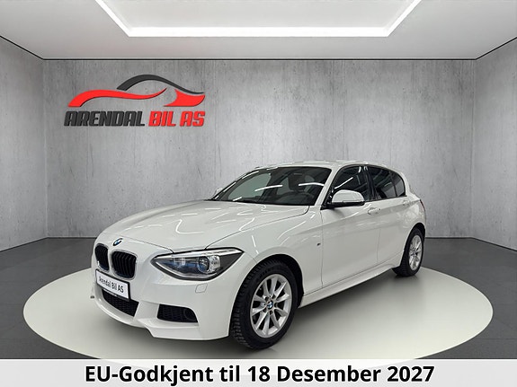 BMW 1-Serie