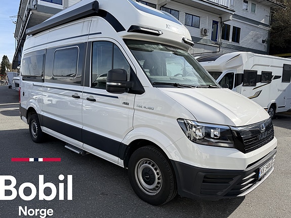 Knaus Boxdrive 600XL | Luftfjæring | 4x4 | Automat