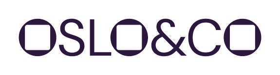 Oslo&Co logo