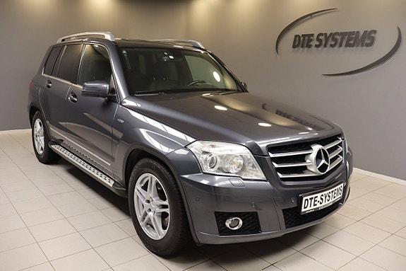 Mercedes-Benz GLK-Klasse