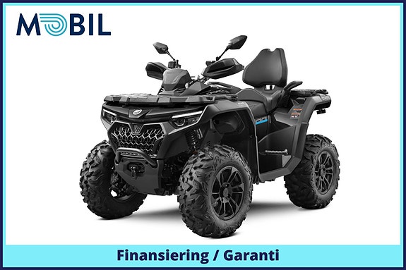 CFMOTO CFORCE 1000 BLACK