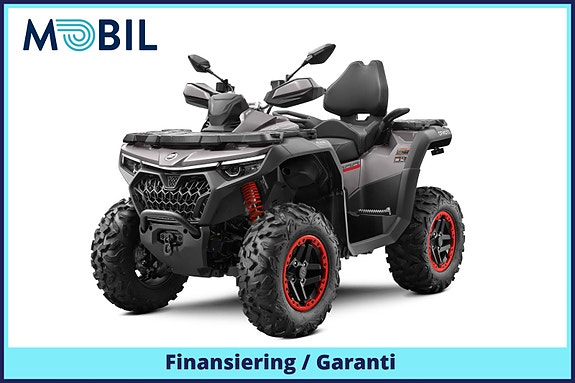 CFMOTO CFORCE 1000 TOURING PRO ABS