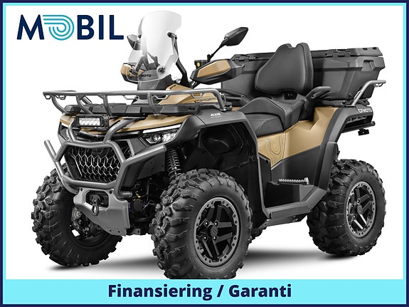 CFMOTO CFORCE 1000 OVERLAND ABS