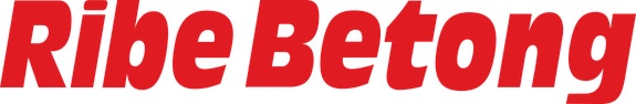 RIBE BETONG AS logo