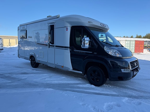 LMC T672 Black Selection T672/TV/ Markise /Alu felger/ Service