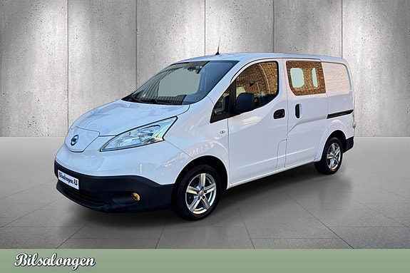 Nissan e-NV200