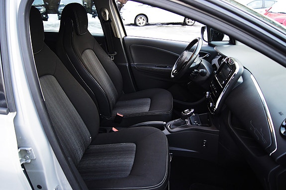 Renault Zoe 18 of 19