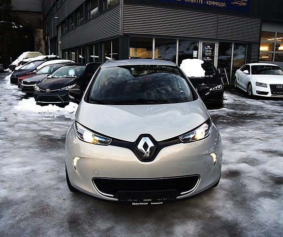 Renault Zoe 4 of 19