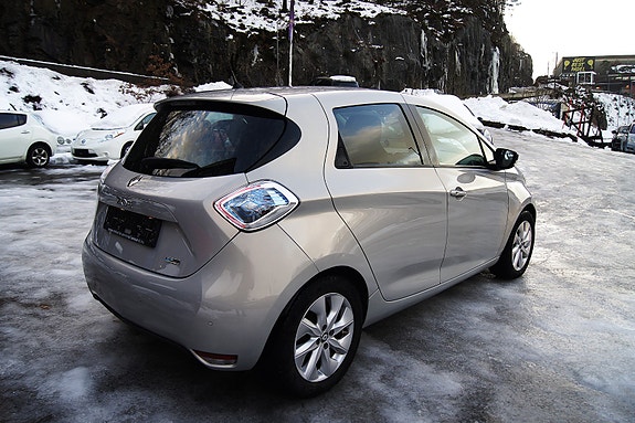 Renault Zoe 6 of 19