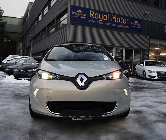 Renault Zoe 3 of 19