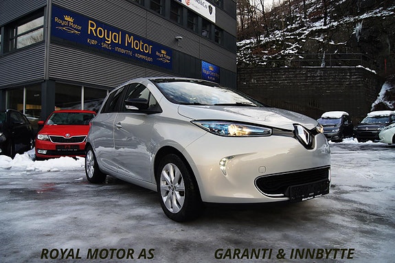 Renault Zoe