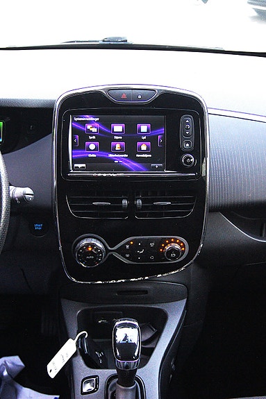 Renault Zoe 13 of 19