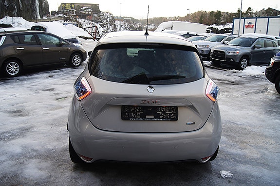 Renault Zoe 7 of 19
