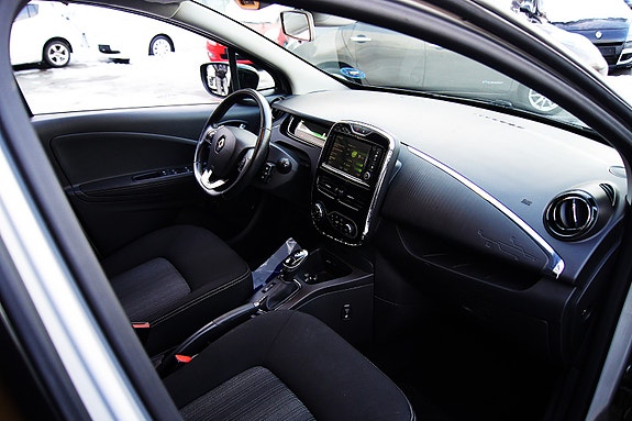 Renault Zoe 19 of 19