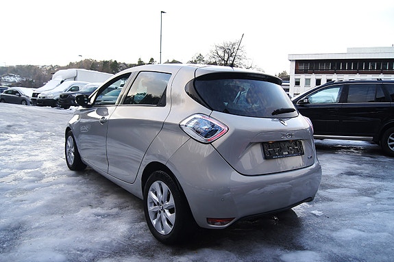 Renault Zoe 8 of 19